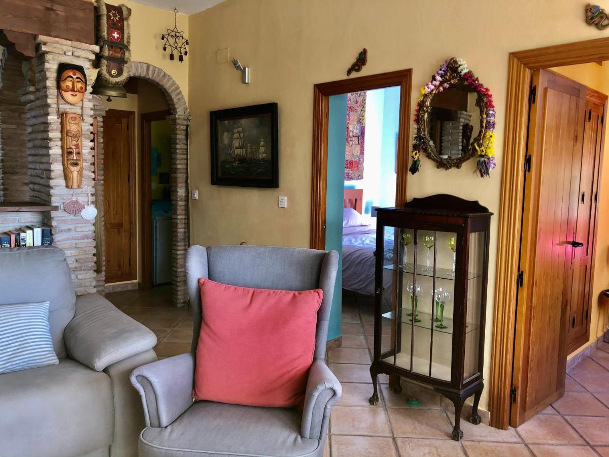 Marvellous Malaga Mediterranean And Mountain Views Exterior photo