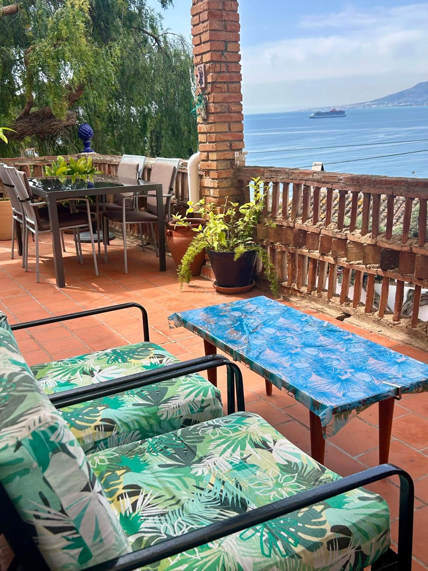 Marvellous Malaga Mediterranean And Mountain Views Exterior photo